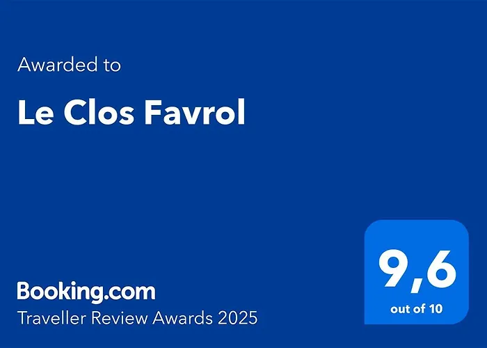 Le Clos Favrol