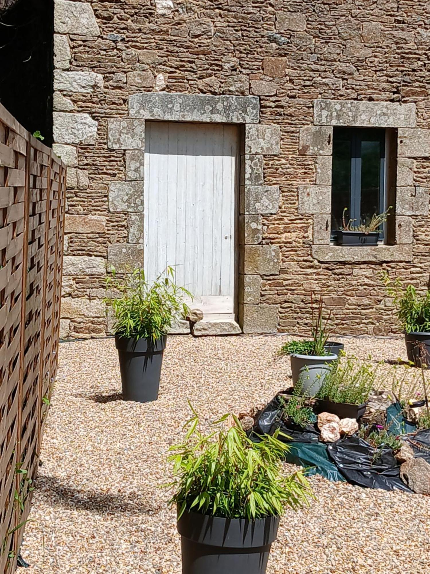 Le Clos Favrol * La Trinite-Porhoet